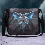 Messenger Bag Dragon Duo (AS) 40cm - 100