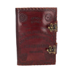 Spirit Board Leather Embossed Journal 25cm - 37