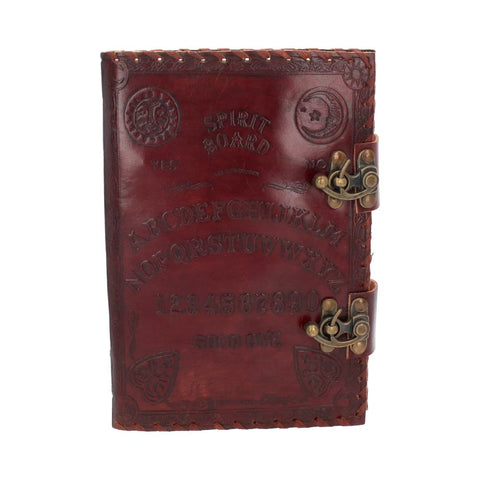 Spirit Board Leather Embossed Journal 25cm - 37