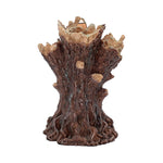 Tree Spirit Backflow Incense Tower 19cm - 13
