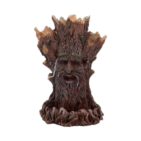 Tree Spirit Backflow Incense Tower 19cm - 13