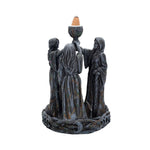 Mother Maiden & Crone Backflow Incense Burner 18cm - 67