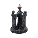Mother Maiden & Crone Backflow Incense Burner 18cm - 67