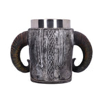 Viking Skull Tankard 19cm - 100
