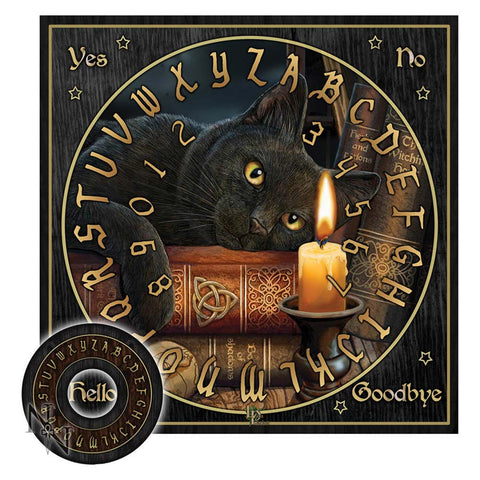 The Witching Hour Spirit Board (LP) 38.5cm - 65