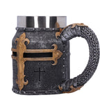Crusader Tankard 17cm - 100