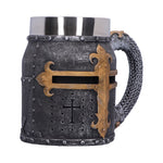 Crusader Tankard 17cm - 100
