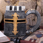 Crusader Tankard 17cm - 100