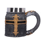 Crusader Tankard 17cm - 100