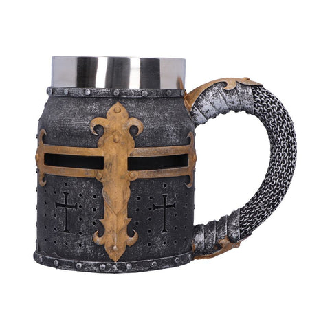 Crusader Tankard 17cm - 100