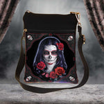 Sugar Skull (JR) Shoulder Bag 23cm - 100