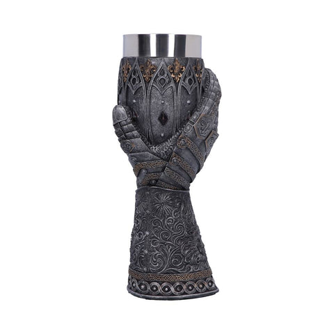 Lion Heart Gauntlet Goblet - 100