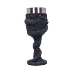 Dragon Coil Goblet 20cm - 73