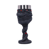 Dragon Coil Goblet 20cm - 73