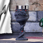 Dragon Coil Goblet 20cm - 73