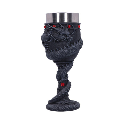 Dragon Coil Goblet 20cm - 73