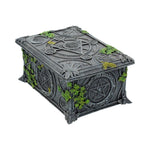 Wiccan Pentagram Tarot Box 17.5cm - 100
