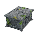 Wiccan Pentagram Tarot Box 17.5cm - 100