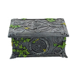 Wiccan Pentagram Tarot Box 17.5cm - 100