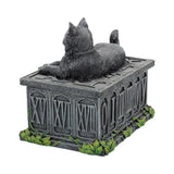Fortune's Watcher Tarot Box 17cm - 100
