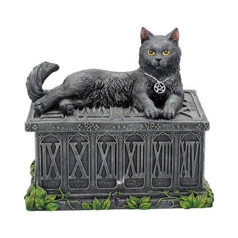 Fortune's Watcher Tarot Box 17cm - 100