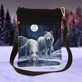 Warriors Of Winter Shoulder Bag (LP) 23cm - 100