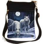 Warriors Of Winter Shoulder Bag (LP) 23cm - 100