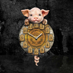 Piggin' Tickin' - 100
