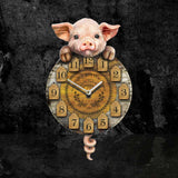 Piggin' Tickin' - 100