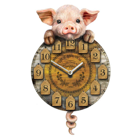 Piggin' Tickin' - 100