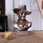 John Wayne Bust (Small) 18cm - 79