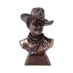 John Wayne Bust (Small) 18cm - 79