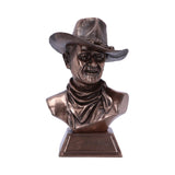 John Wayne Bust (Small) 18cm - 79