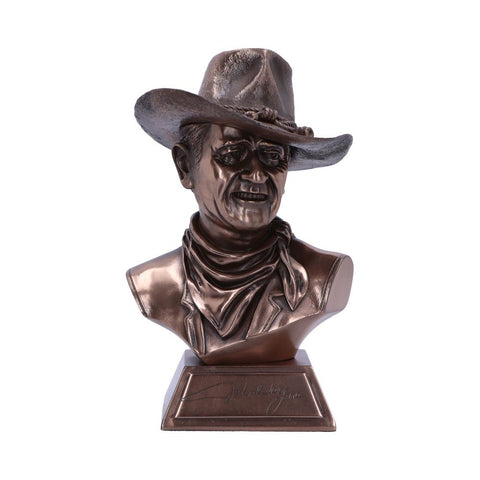 John Wayne Bust (Small) 18cm - 79