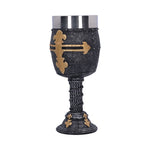 Crusader Goblet 18cm - 100