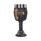 Crusader Goblet 18cm - 100