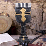 Crusader Goblet 18cm - 100