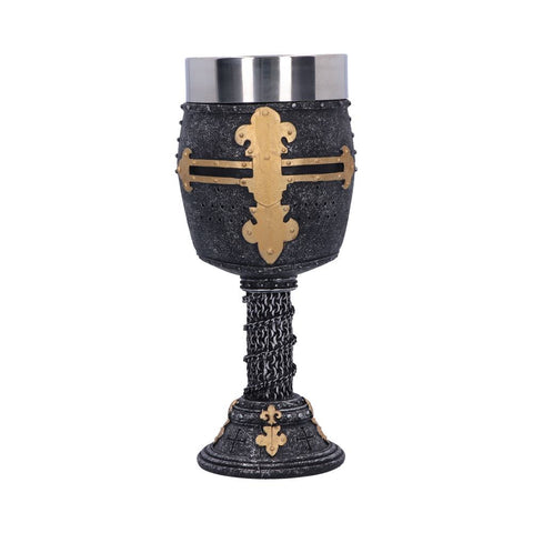 Crusader Goblet 18cm - 100