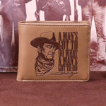 John Wayne Wallet (JW) - 100