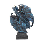 Draco Clock (AS) 17.8cm - 100