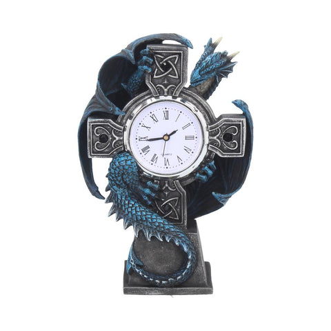 Draco Clock (AS) 17.8cm - 100