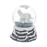 Warriors of Winter Snowglobe (LP) 14.5cm - 100
