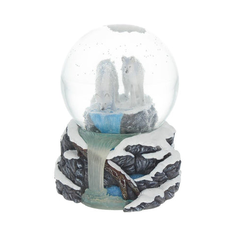 Warriors of Winter Snowglobe (LP) 14.5cm - 100