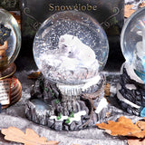 Guardian of the North Snowglobe (LP) 14.5cm - 100