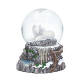 Guardian of the North Snowglobe (LP) 14.5cm - 100