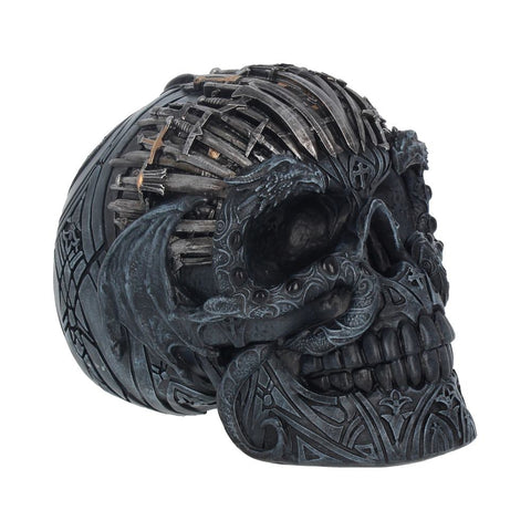 Sword Skull 18.5cm - 100