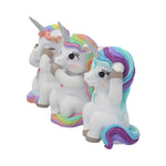 Three Wise Cutiecorns 9.5cm - 100