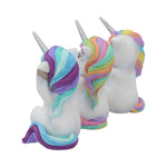 Three Wise Cutiecorns 9.5cm - 100