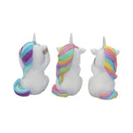 Three Wise Cutiecorns 9.5cm - 100