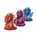 Three Wise Dragonlings 8.5cm - 100